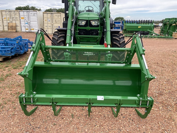 2023 John Deere 640R Loader