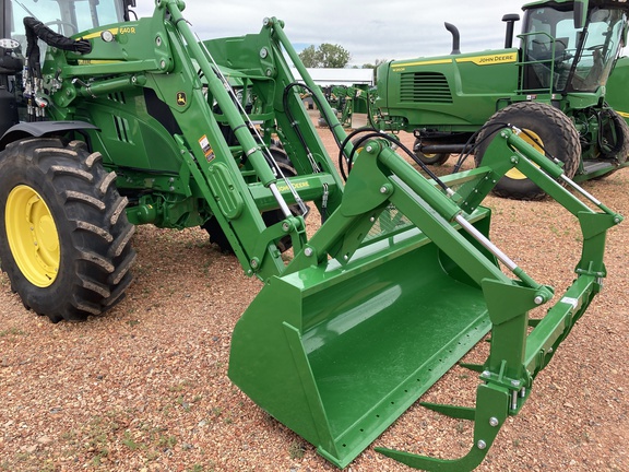 2023 John Deere 640R Loader