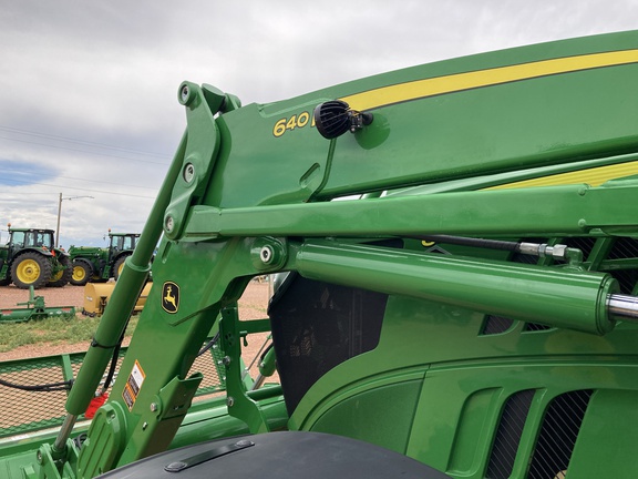 2023 John Deere 640R Loader