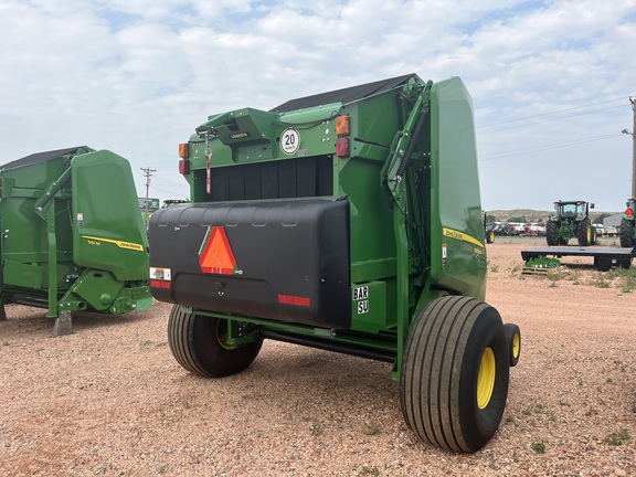 2023 John Deere 560M Baler/Round