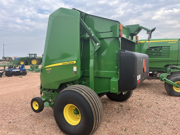 2023 John Deere 560M Baler/Round