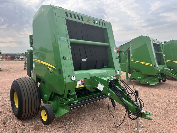 2023 John Deere 560M Baler/Round