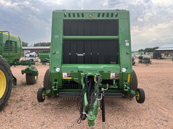 2023 John Deere 560M Baler/Round