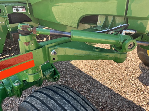 2021 John Deere W235 Windrower