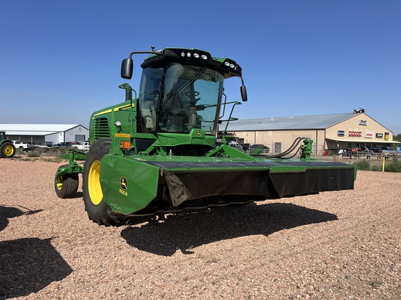 2021 John Deere W235 Windrower