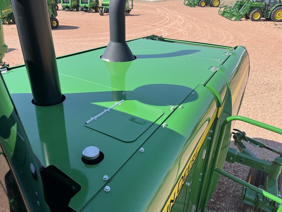 2021 John Deere W235 Windrower