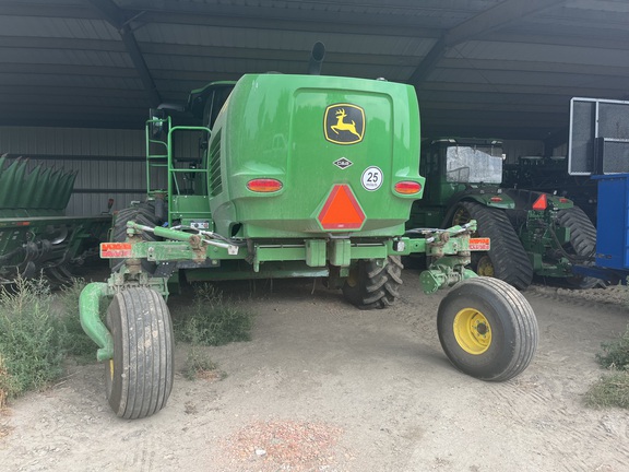 2022 John Deere W235R Windrower