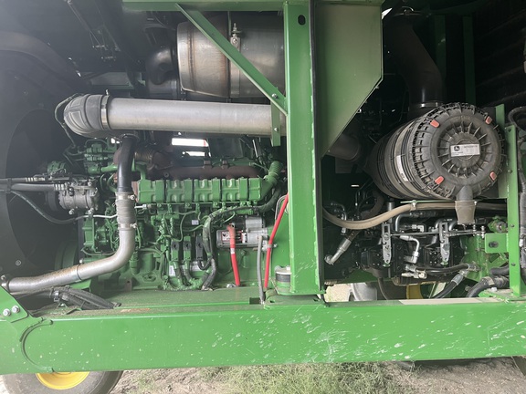 2022 John Deere W235R Windrower