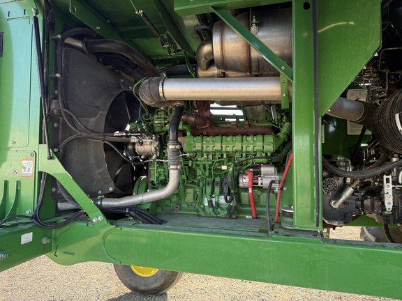 2022 John Deere W235R Windrower