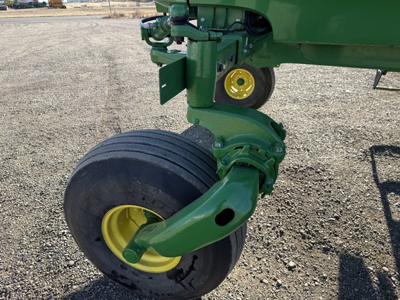 2022 John Deere W235R Windrower