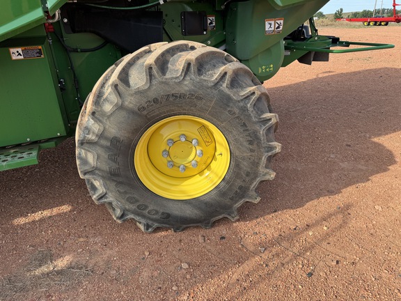 2023 John Deere S780 Combine
