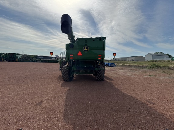 2023 John Deere S780 Combine