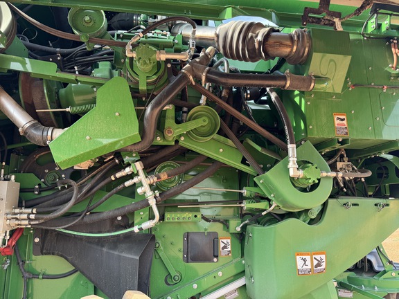 2023 John Deere S780 Combine