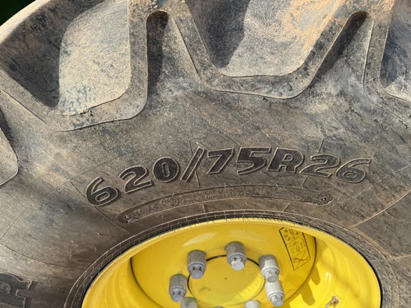 2023 John Deere S780 Combine