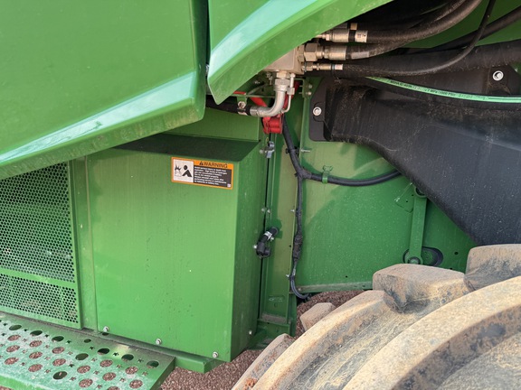 2023 John Deere S780 Combine