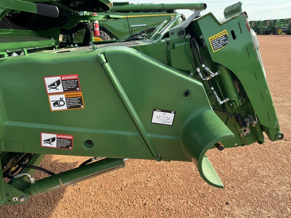 2023 John Deere S780 Combine