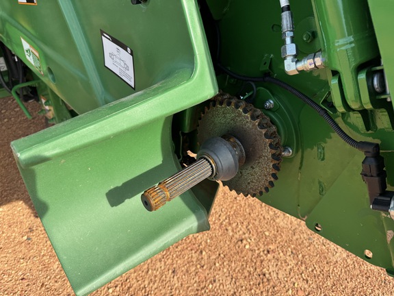 2023 John Deere S780 Combine