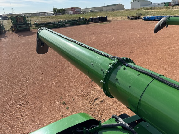 2023 John Deere S780 Combine