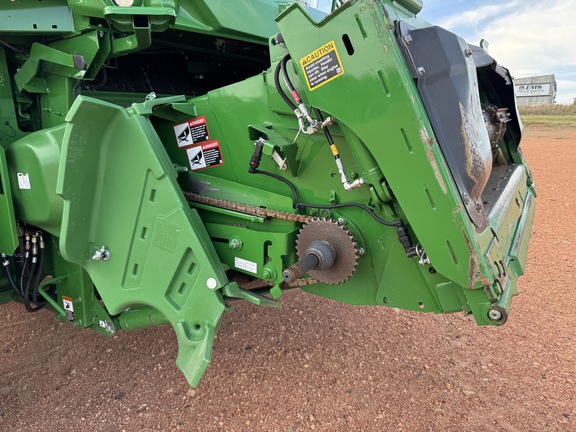 2023 John Deere S780 Combine