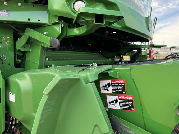 2023 John Deere S780 Combine