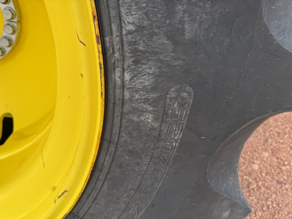 2023 John Deere S780 Combine