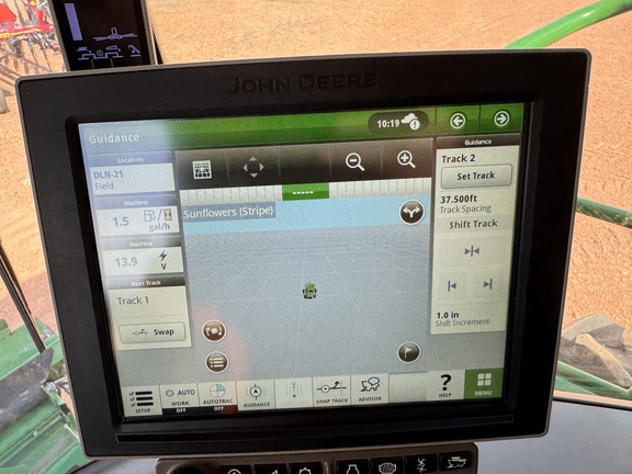 2023 John Deere S780 Combine