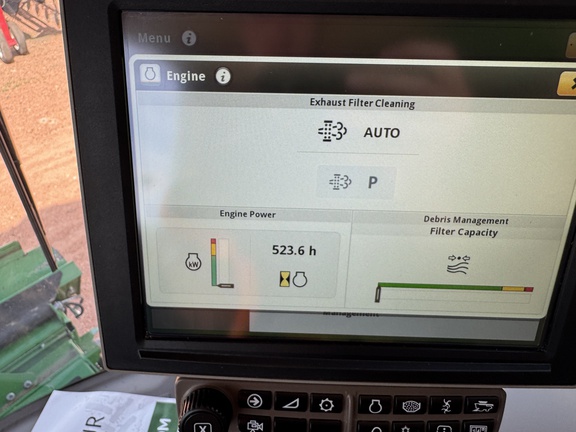 2023 John Deere S780 Combine