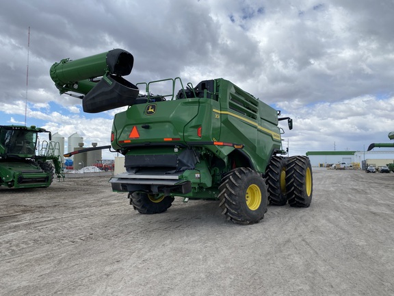 2022 John Deere X9 1000 Combine