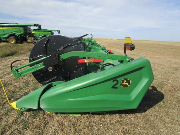 2023 John Deere HD50F Header Combine