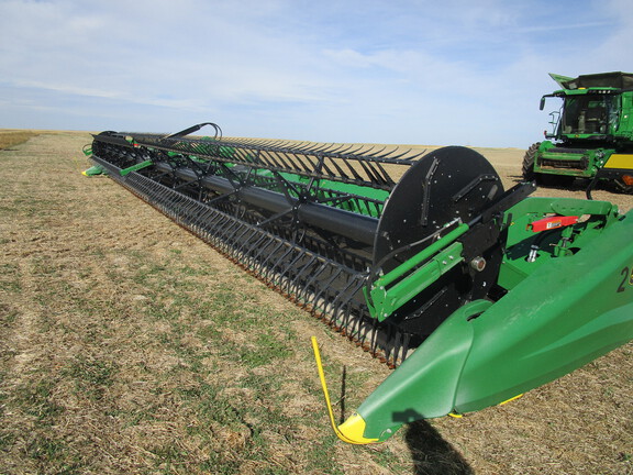 2023 John Deere HD50F Header Combine