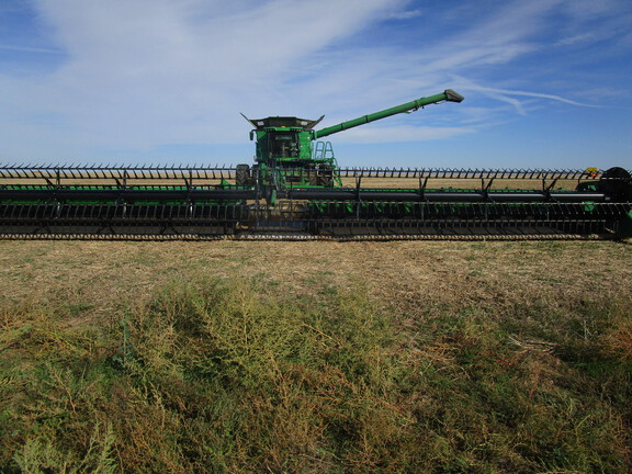 2023 John Deere HD50F Header Combine