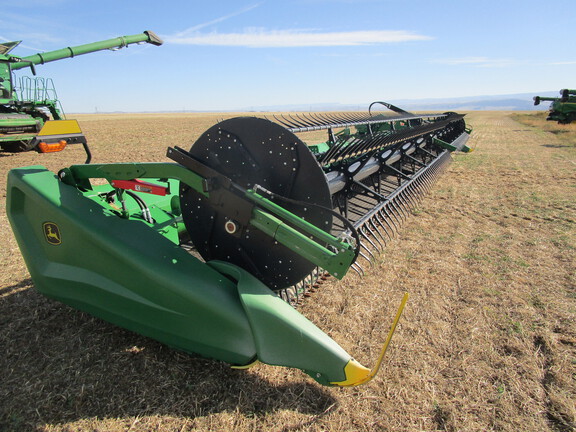 2023 John Deere HD50F Header Combine