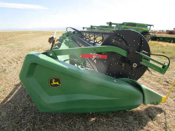 2023 John Deere HD50F Header Combine