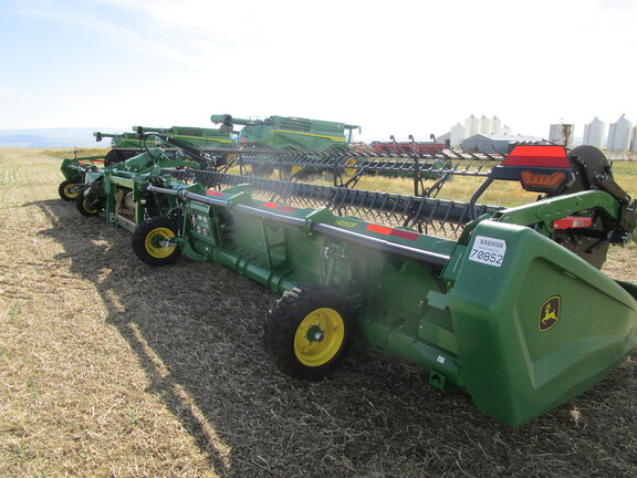 2023 John Deere HD50F Header Combine