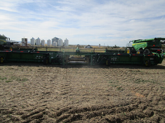 2023 John Deere HD50F Header Combine