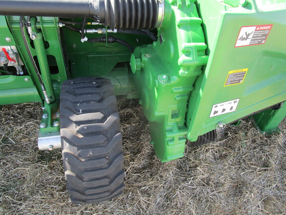 2023 John Deere HD50F Header Combine