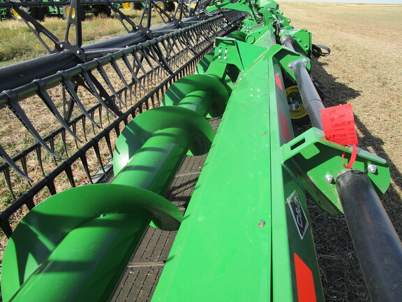 2023 John Deere HD50F Header Combine