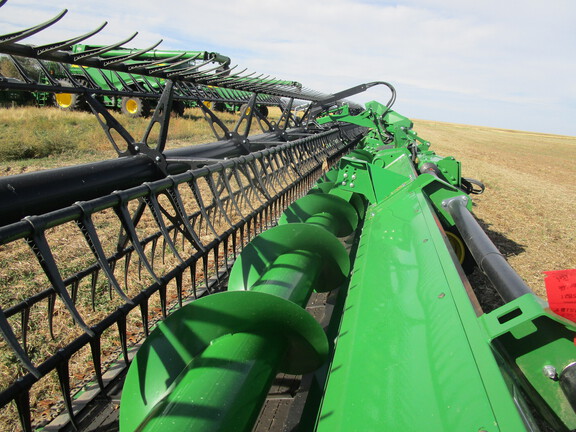 2023 John Deere HD50F Header Combine