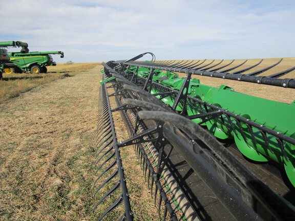 2023 John Deere HD50F Header Combine