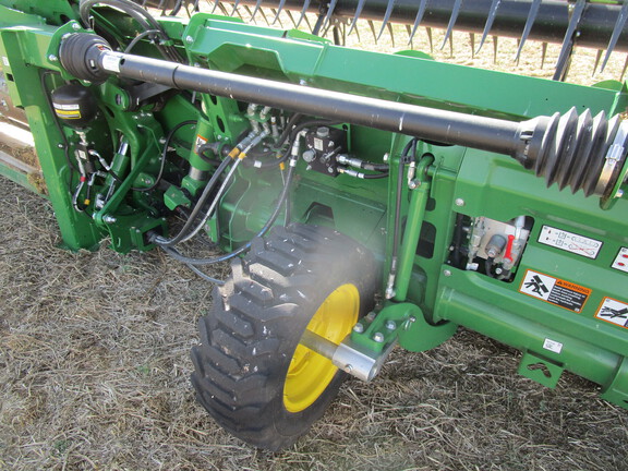 2023 John Deere HD50F Header Combine