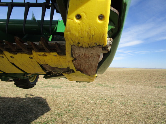 2023 John Deere HD50F Header Combine