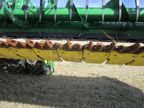 2023 John Deere HD50F Header Combine