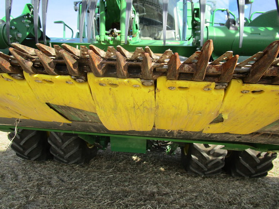 2023 John Deere HD50F Header Combine