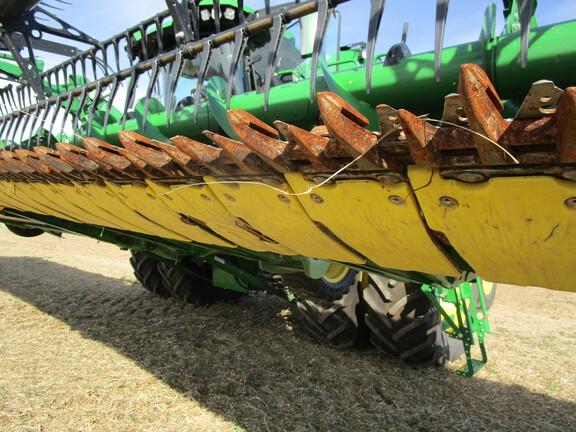 2023 John Deere HD50F Header Combine