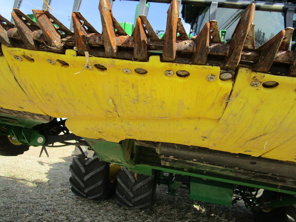 2023 John Deere HD50F Header Combine