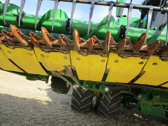 2023 John Deere HD50F Header Combine