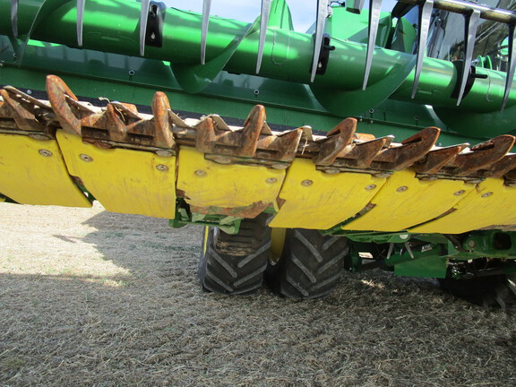 2023 John Deere HD50F Header Combine