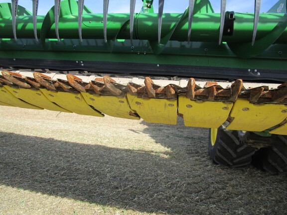 2023 John Deere HD50F Header Combine