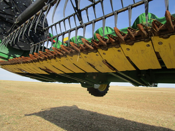 2023 John Deere HD50F Header Combine