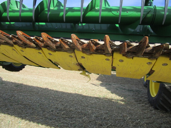 2023 John Deere HD50F Header Combine